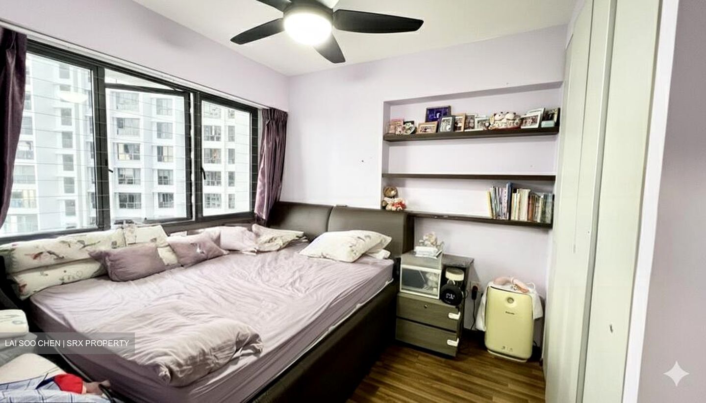 Blk 311B Trivelis (Clementi), HDB 4 Rooms #502096851